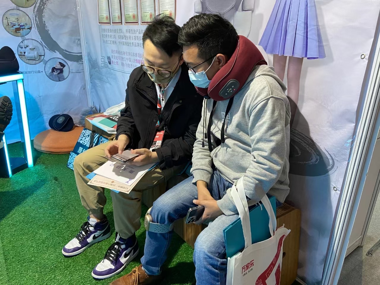 頸部按摩器的使用禁忌有哪些你都了解嗎