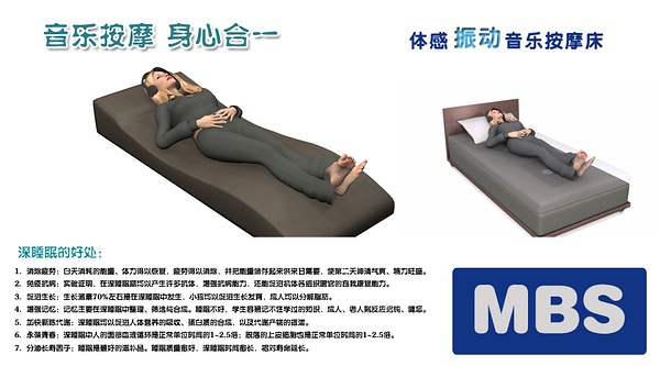 腦神經(jīng)學(xué)的音樂(lè)治療-體感音樂(lè)治療床墊-往往起到想象不到的效果！